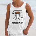 Magnum Pi Funny Math Unisex Tank Top Gifts for Her