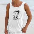 Malcolm X Grunge Unisex Tank Top Gifts for Her