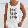 The Mandalorian Bounty Hunters This Is The Way Unisex Tank Top Gifts for Her