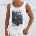 The Mandalorian Character Unisex Tank Top Gifts for Her