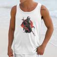 The Mandalorian Ig 11 Battle Ready Unisex Tank Top Gifts for Her