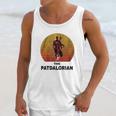 Mandalorian The Patdalorian Design Unisex Tank Top Gifts for Her