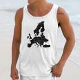 Map Of Europe Unisex Tank Top Gifts for Her