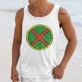 Martian Manhunter Logo Unisex Tank Top Gifts for Her