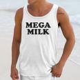 Mega Milk Oppai Anime Raglan Unisex Tank Top Gifts for Her