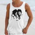 Mick Jagger And Keith Richards Unisex Tank Top Gifts for Her