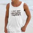 Mini Australian Shepherd I Love Minnie Aussies Gift Unisex Tank Top Gifts for Her