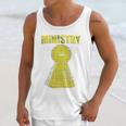 Ministry Mens Pyramid Unisex Tank Top Gifts for Her