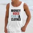 Money Hoes Car &Ampamp Clothes Unisex Tank Top Gifts for Her