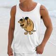 Muttley Dog Smile Unisex Tank Top Gifts for Her