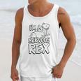 Nervous Rex Unisex Tank Top Gifts for Her