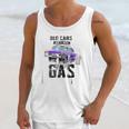 Old Cars Are A Real Gas Drag Racing Gasser Unisex Tank Top Gifts for Her