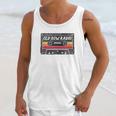 Old Row Radio Cassette Unisex Tank Top Gifts for Her