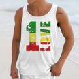 One Love Jamaica Apparel Rasta Reggae Music Caribbean Pride Unisex Tank Top Gifts for Her