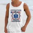 Operation Graduation 2020 Enduring Clusterfuck Unisex Tank Top Gifts for Her