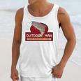 Outdoor Man Last Man Standing Unisex Tank Top Gifts for Her