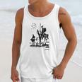 Pablo Picasso Don Quixote Sancho Panza Y Roncinante Unisex Tank Top Gifts for Her