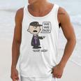 Peanuts Bizarre Adventure Unisex Tank Top Gifts for Her