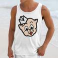 Piggly Wiggly Mascot Unisex Tank Top Gifts for Her