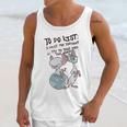 Pinky And The Brain To Do List Unisex Tank Top Gifts for Her