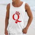 Queen Of Hearts King Of Hearts Playing Cards Deck Of Cards Unisex Tank Top Gifts for Her