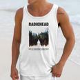 Radiohead T-Shirt Unisex Tank Top Gifts for Her