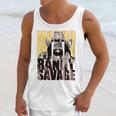 Randy Macho Man Savage Fun Unisex Tank Top Gifts for Her