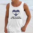 Really Awesome Just A Little Salvadorian Onesie Unisex Tank Top Gifts for Her