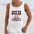 Remember Deployed Cousin Red Fridays Unisex Tank Top Gifts for Her