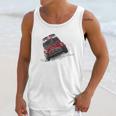 Retroclassic Rally Mini Cooper Classic Sports Car Unisex Tank Top Gifts for Her