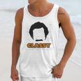 Ripple Junction Anchorman 2 Classy With Rons Hair Shape Unisex Tank Top Gifts for Her