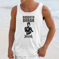 Roberto Duran Manos De Piedra Unisex Tank Top Gifts for Her