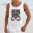 Run Dmc Official Nyc Glasses Unisex Tank Top Gifts for Her