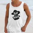 Say When Doc Holliday Western Quote Unisex Tank Top Gifts for Her