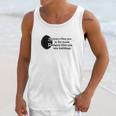 Science Flies You To The Moon Religion Into Buildings Atheist Unisex Tank Top Gifts for Her