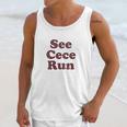 See Cece Run Classic Unisex Tank Top Gifts for Her