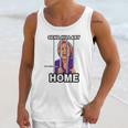 Send Hillary Clinton Home The United Spot Shirt Unisex Tank Top Gifts for Her