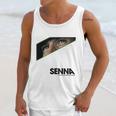 Senna No Fear No Limits No Equal Unisex Tank Top Gifts for Her