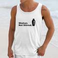 Shaken Not Stirred James Bond Unisex Tank Top Gifts for Her