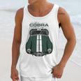 Shelby Ac Cobra 427 Green Unisex Tank Top Gifts for Her