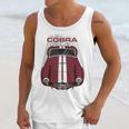 Shelby Ac Cobra 427 Maroon Unisex Tank Top Gifts for Her