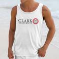 Simple Logo Clark University 2020 Unisex Tank Top Gifts for Her