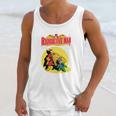 Simpsons Radioactive Man Unisex Tank Top Gifts for Her