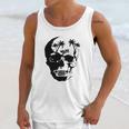 Skeleton Head Jeep Shirt Unisex Tank Top Gifts for Her