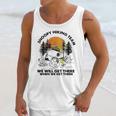 Snoopy Hiking Team We Will Get There When We Get There T-Shirt Unisex Tank Top Gifts for Her