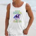 Sorry My Dragon Ate Your Unicorn Unisex Tank Top Gifts for Her