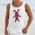 Spider Snoopy Unisex Tank Top Gifts for Her