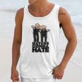 Statler And Waldorf - Haters Gonna Hate Unisex Tank Top Gifts for Her