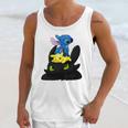 Stitch Pokemon Grinch Unisex Tank Top Gifts for Her