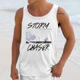 Storm Chaser Cone Tornado Unisex Tank Top Gifts for Her